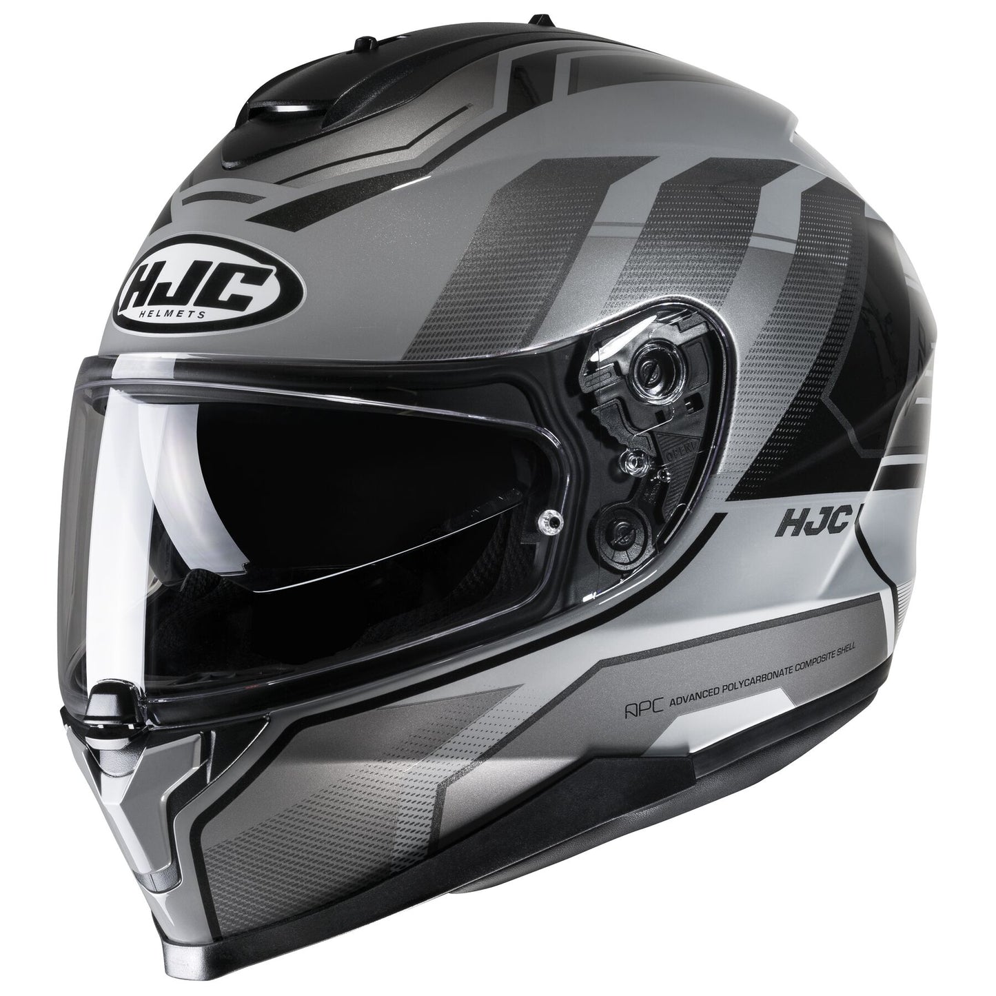 HJC C70 Nian Full Face Motorcycle Helmet - Adventure Parts