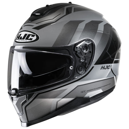 HJC C70 Nian Full Face Motorcycle Helmet - Adventure Parts