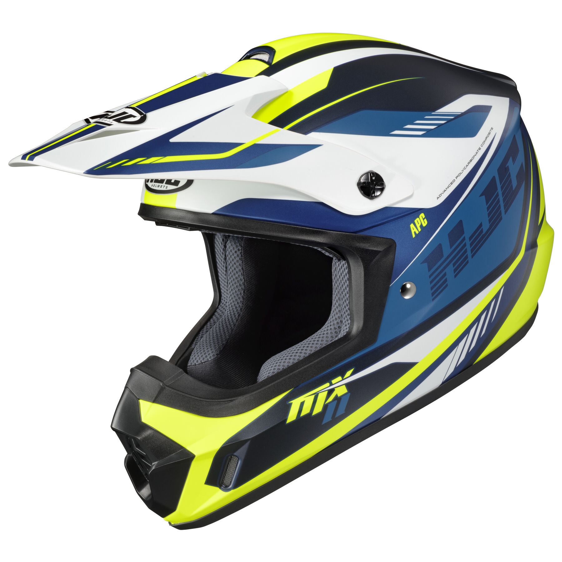HJC CS-MX 2 Drift Off Road Motorcycle Helmet