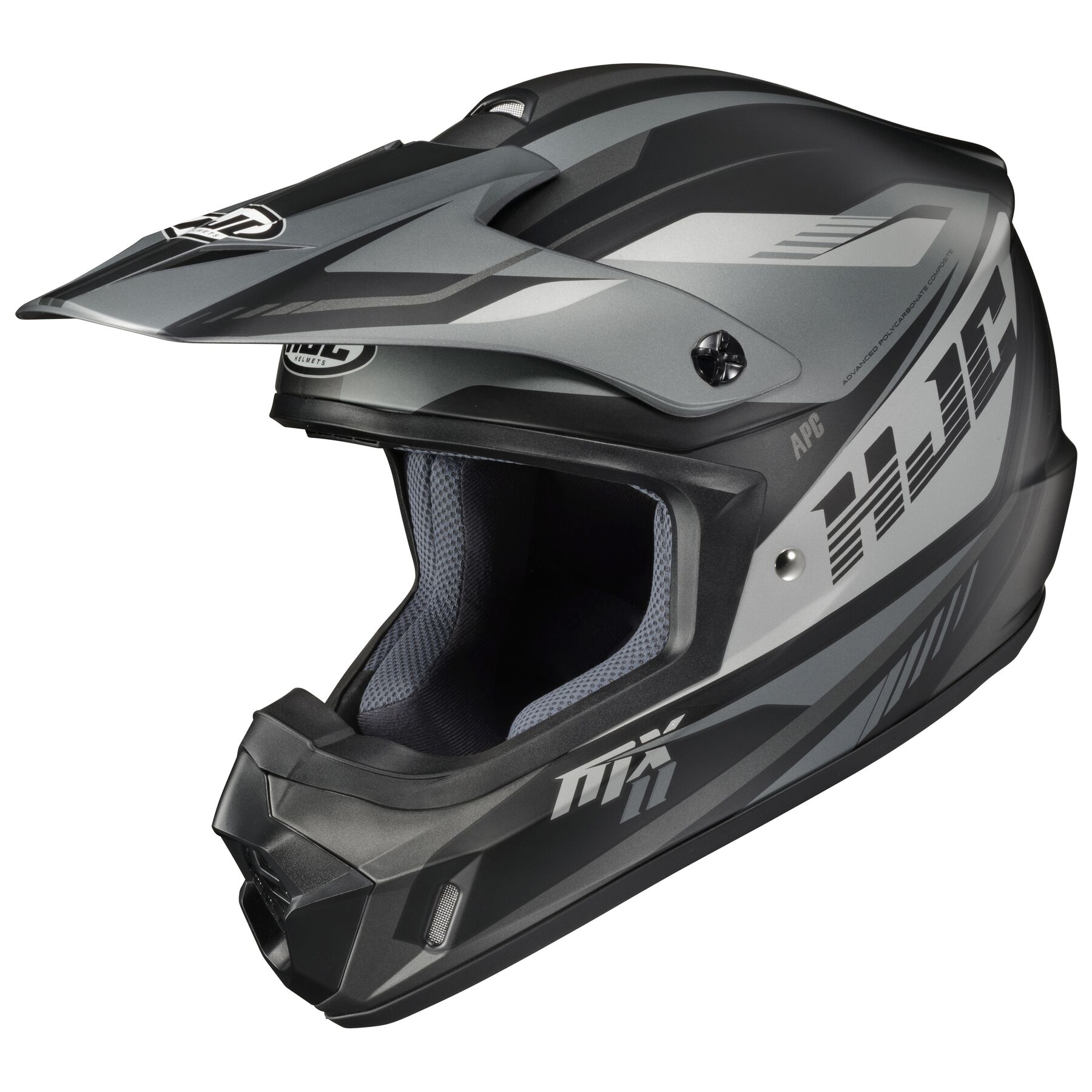 HJC CS-MX 2 Drift Off Road Motorcycle Helmet