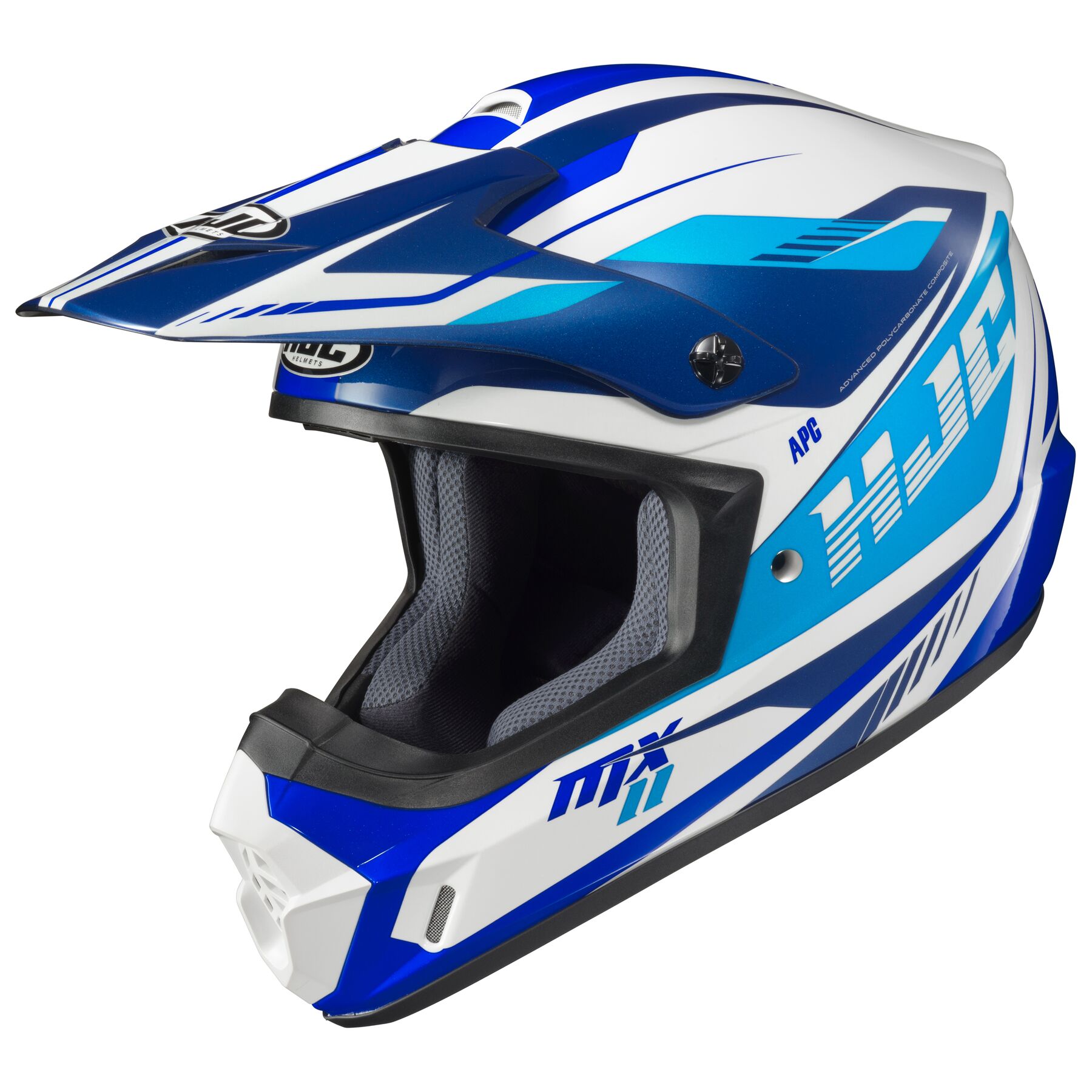 HJC CS-MX 2 Drift Off Road Motorcycle Helmet