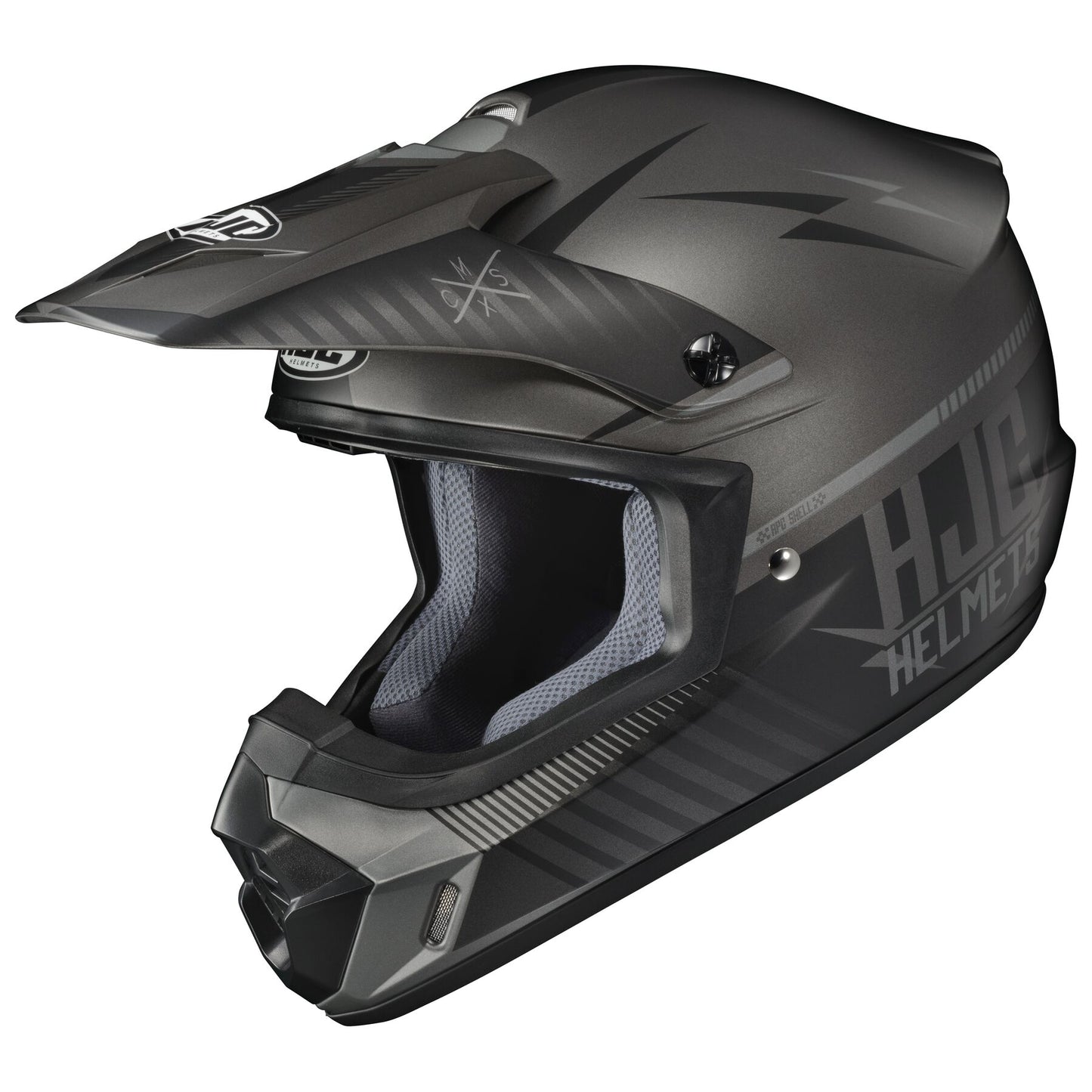 HJC CS-MX 2 Tweek Off Road Motorcycle Helmet - Adventure Parts