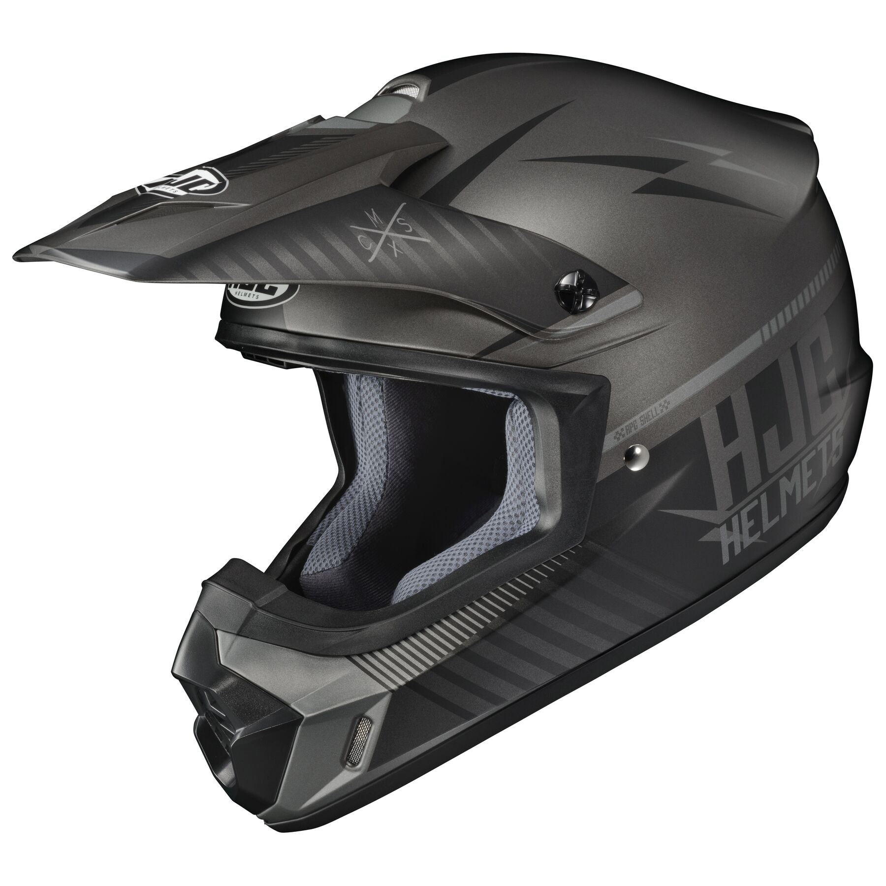 HJC CS-MX 2 Tweek Off Road Motorcycle Helmet - Adventure Parts