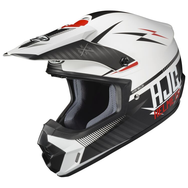 HJC CS-MX 2 Tweek Off Road Motorcycle Helmet - Adventure Parts