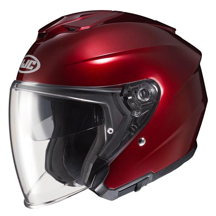 HJC I30 Open Face Motorcycle Helmets - Adventure Parts