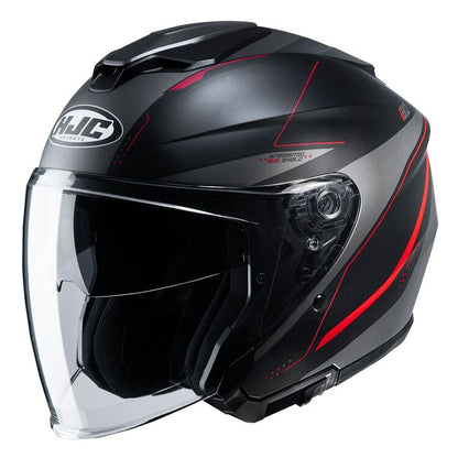 HJC I30 Slight Open Face Motorcycle Helmets - Adventure Parts