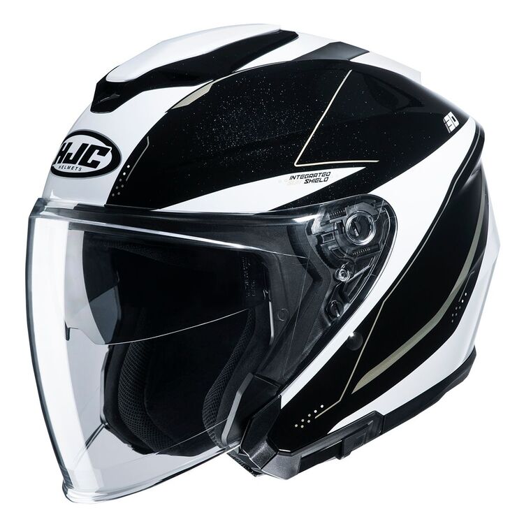 HJC I30 Slight Open Face Motorcycle Helmets - Adventure Parts