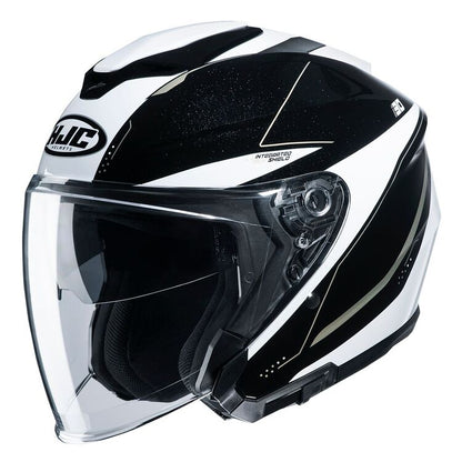 HJC I30 Slight Open Face Motorcycle Helmets - Adventure Parts