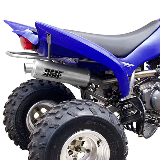 HMF Racing Sport Series Silencer Yamaha RAPTOR 350 2004–2013 - Adventure Parts