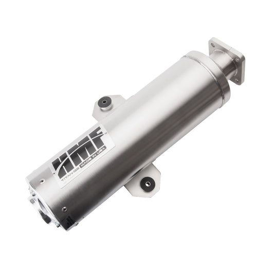 HMF Slip-On Exhaust Racing Titan-QS Series Kawasaki Teryx KRX 1000 2020–2026