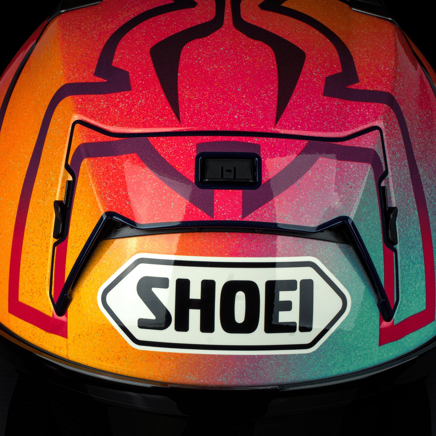 Shoei X-Fifteen Marquez Holi Full Face Motorcycle Helmet
