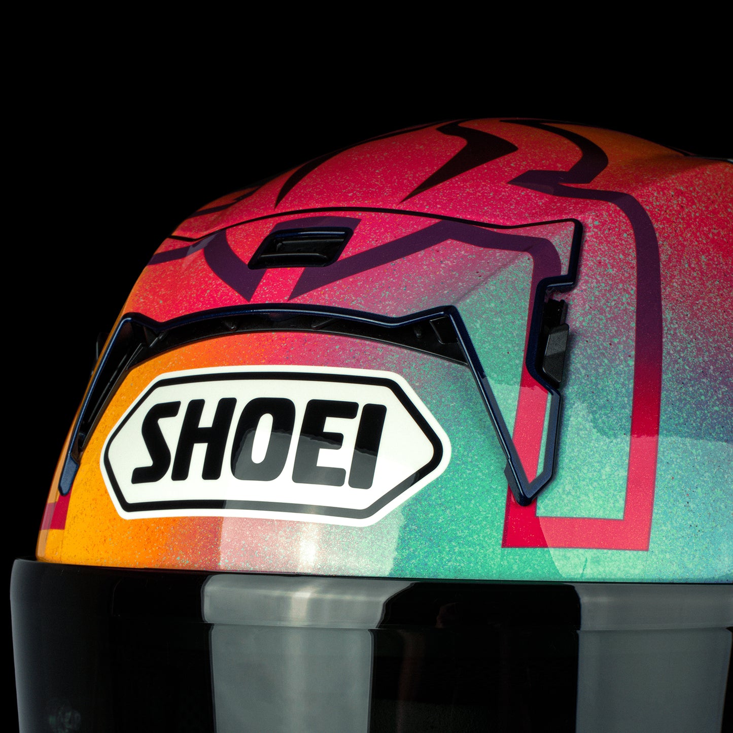 Shoei X-Fifteen Marquez Holi Full Face Motorcycle Helmet