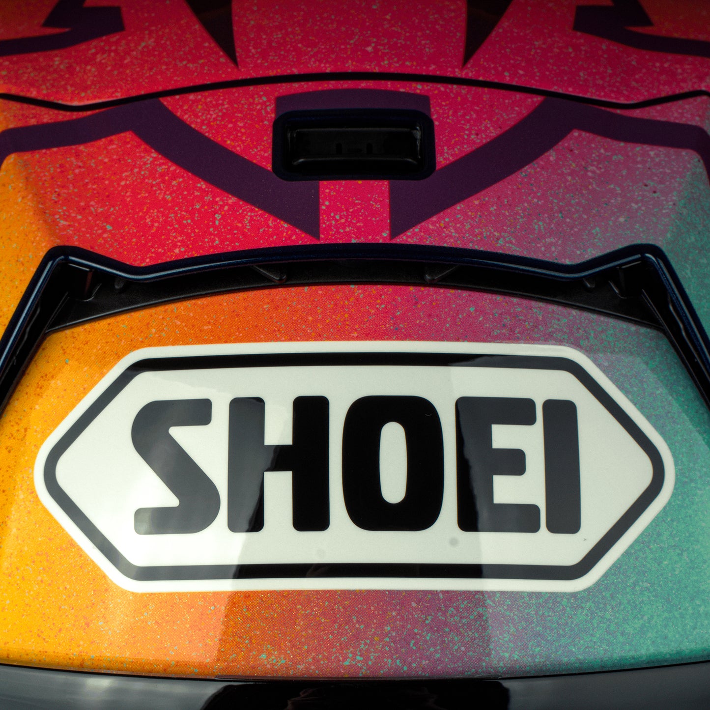 Shoei X-Fifteen Marquez Holi Full Face Motorcycle Helmet