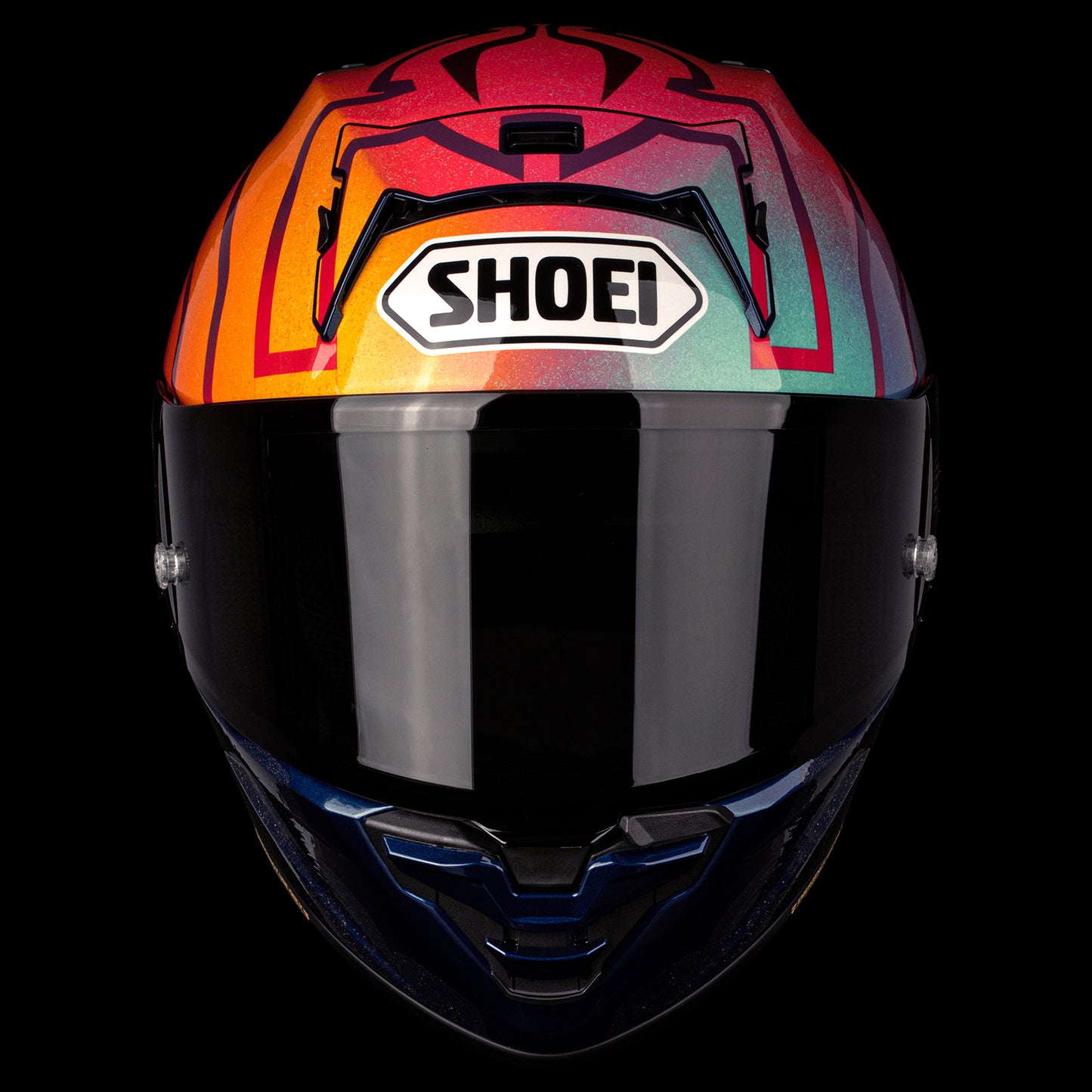 Shoei X-Fifteen Marquez Holi Full Face Motorcycle Helmet