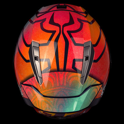 Shoei X-Fifteen Marquez Holi Full Face Motorcycle Helmet