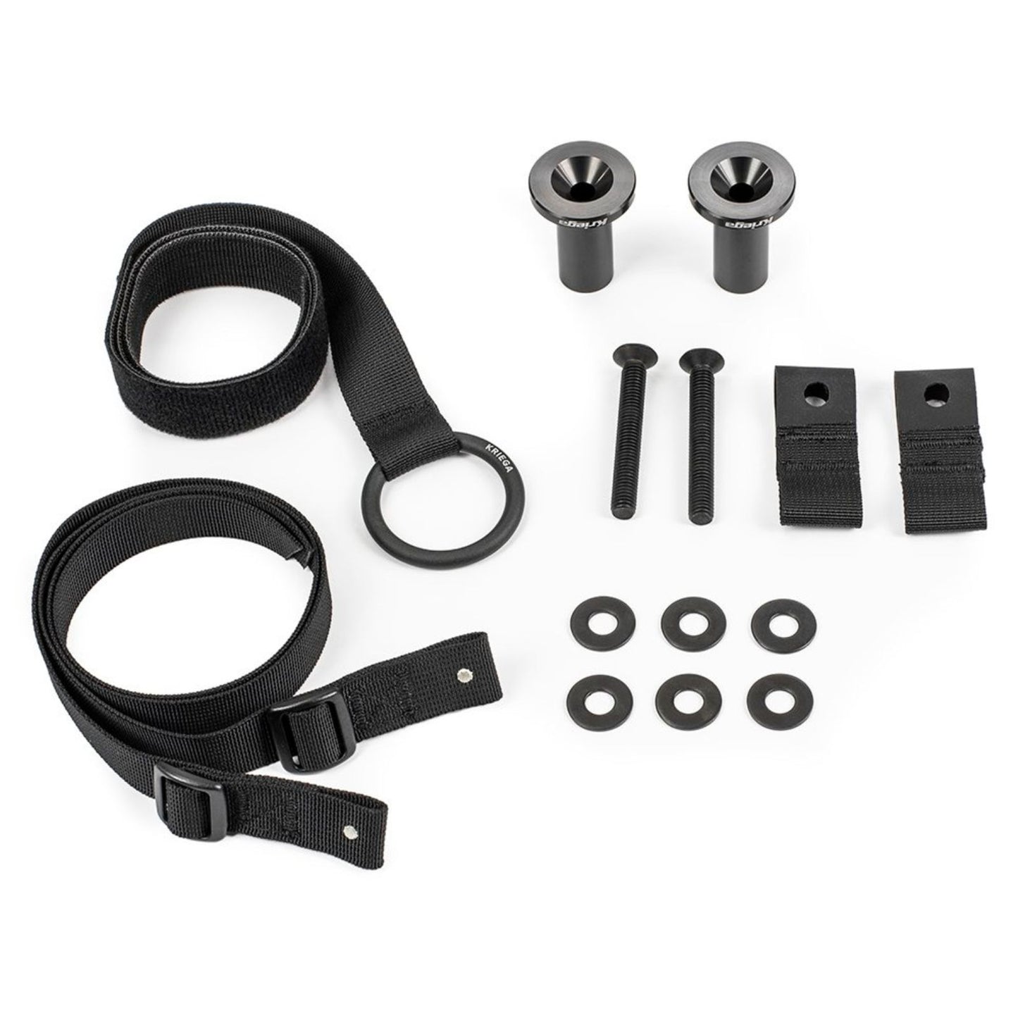 Kriega OS-Base Pannier Mounting Kit Honda CRF300L/CRF300 Rally