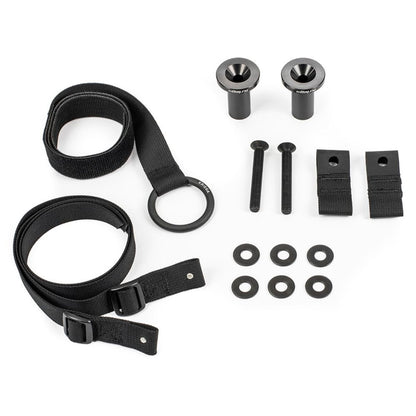 Kriega OS-Base Pannier Mounting Kit Honda CRF300L/CRF300 Rally