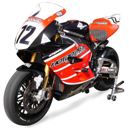 Hotbodies Racing Race Bodywork Primer Gray Honda CBR600RR 2004-2005 - Adventure Parts