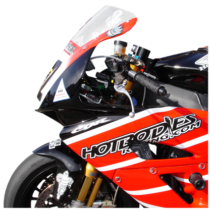 Hotbodies Racing Race Bodywork Primer Gray Honda CBR600RR 2004-2005 - Adventure Parts