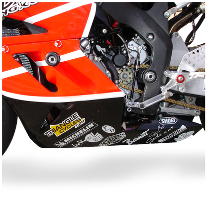 Hotbodies Racing Race Bodywork Primer Gray Honda CBR600RR 2004-2005 - Adventure Parts