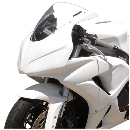 Hotbodies Racing Race Bodywork Primer Gray Honda CBR600RR 2006-2007 - Adventure Parts