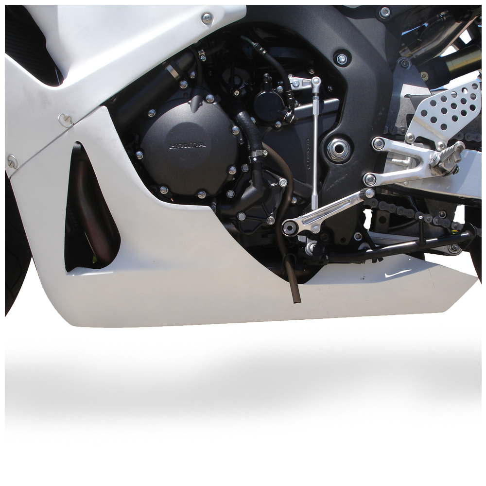 Hotbodies Racing Race Bodywork Primer Gray Honda CBR600RR 2006-2007 - Adventure Parts