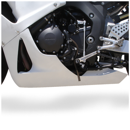 Hotbodies Racing Race Bodywork Primer Gray Honda CBR600RR 2006-2007 - Adventure Parts