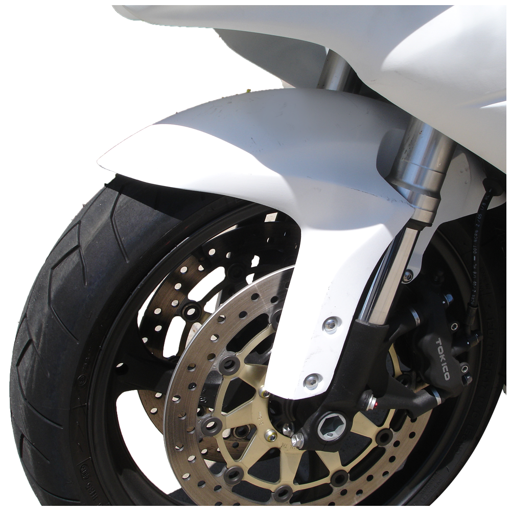 Hotbodies Racing Race Bodywork Primer Gray Honda CBR600RR 2006-2007 - Adventure Parts