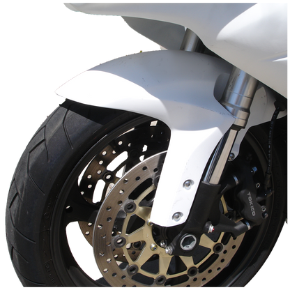Hotbodies Racing Race Bodywork Primer Gray Honda CBR600RR 2006-2007 - Adventure Parts