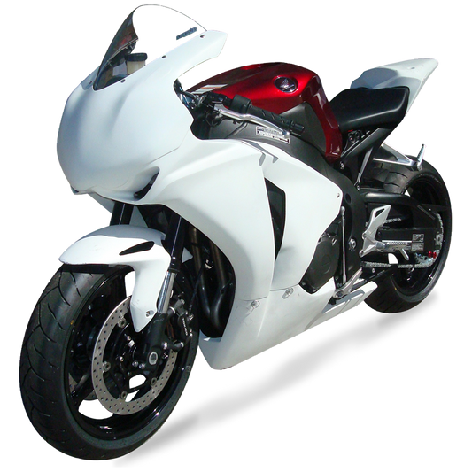 Hotbodies Racing Race Bodywork Primer Gray Honda CBR600RR 2008-2011 - Adventure Parts