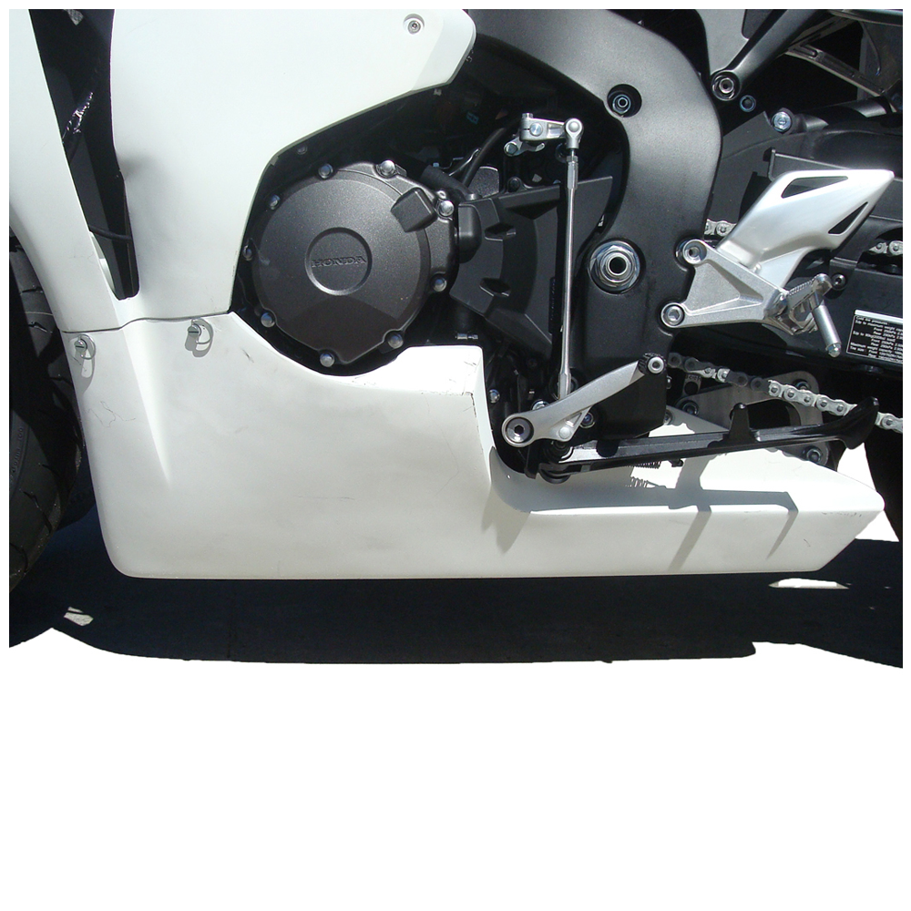 Hotbodies Racing Race Bodywork Primer Gray Honda CBR600RR 2008-2011 - Adventure Parts