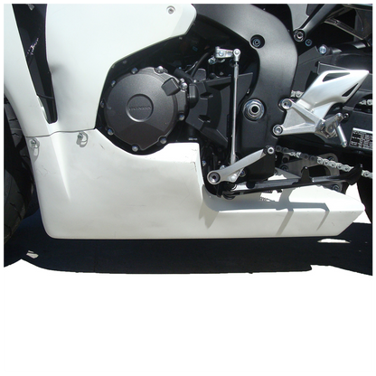 Hotbodies Racing Race Bodywork Primer Gray Honda CBR600RR 2008-2011 - Adventure Parts