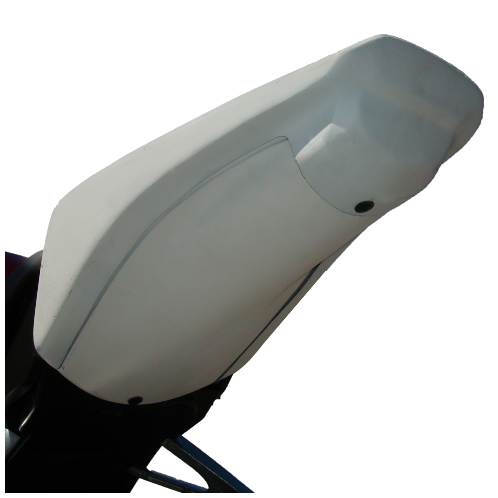 Hotbodies Racing Race Bodywork Primer Gray Honda CBR600RR 2008-2011 - Adventure Parts