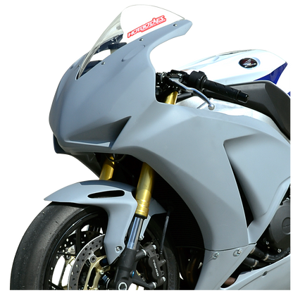 Hotbodies Racing Race Bodywork Primer Gray Honda CBR600RR 2012-2016 - Adventure Parts