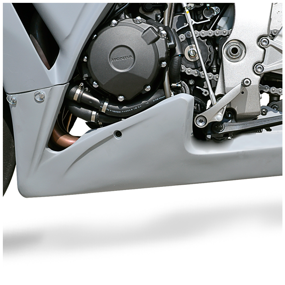 Hotbodies Racing Race Bodywork Primer Gray Honda CBR600RR 2012-2016 - Adventure Parts