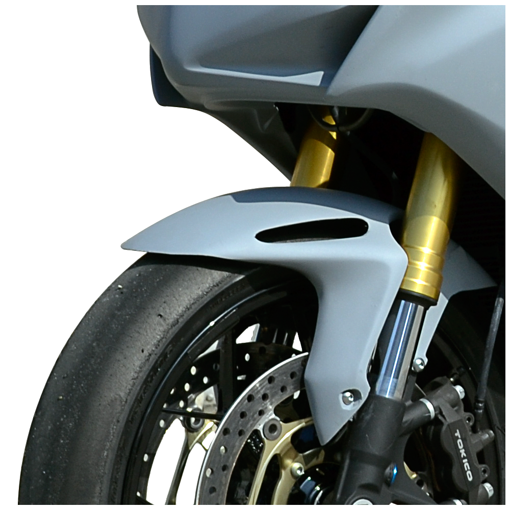 Hotbodies Racing Race Bodywork Primer Gray Honda CBR600RR 2012-2016 - Adventure Parts