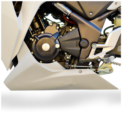 Hotbodies Racing Race Bodywork Primer Gray Honda CBR125R 2011-2018 - Adventure Parts