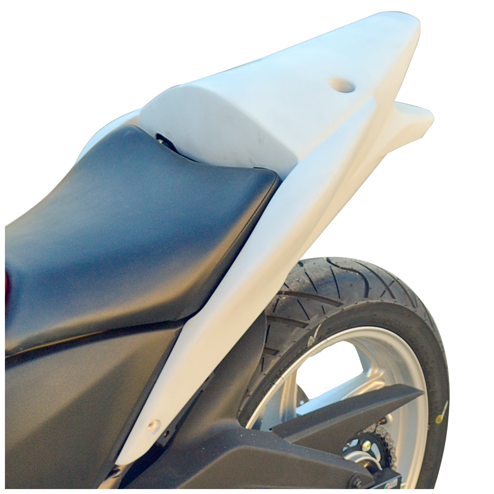 Hotbodies Racing Race Bodywork Primer Gray Honda CBR125R 2011-2018 - Adventure Parts
