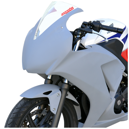 Hotbodies Racing Race Bodywork Primer Gray Honda CBR600RR 2015-2022 - Adventure Parts