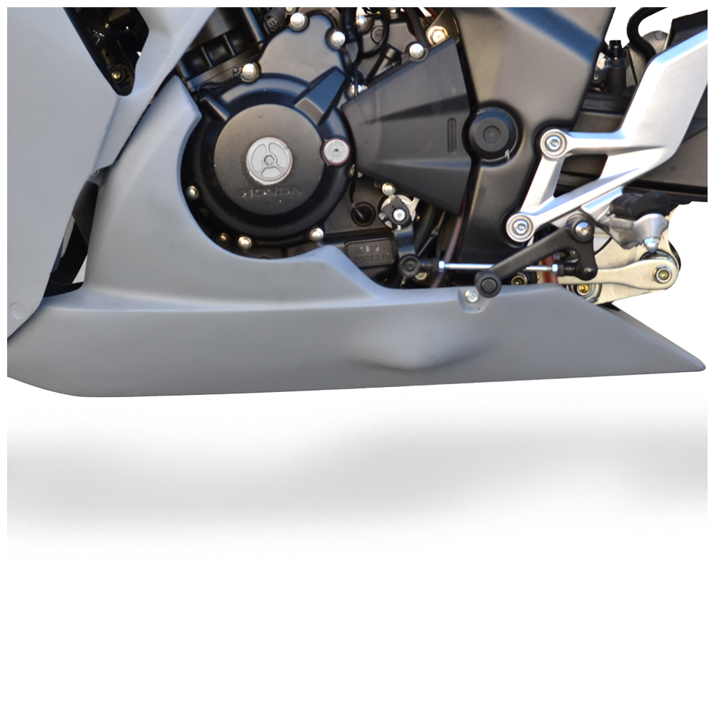 Hotbodies Racing Race Bodywork Primer Gray Honda CBR600RR 2015-2022 - Adventure Parts