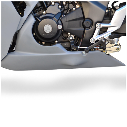 Hotbodies Racing Race Bodywork Primer Gray Honda CBR600RR 2015-2022 - Adventure Parts