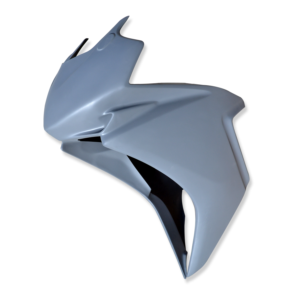 Hotbodies Racing Race Bodywork Primer Gray Honda CBR600RR 2013-2015 - Adventure Parts