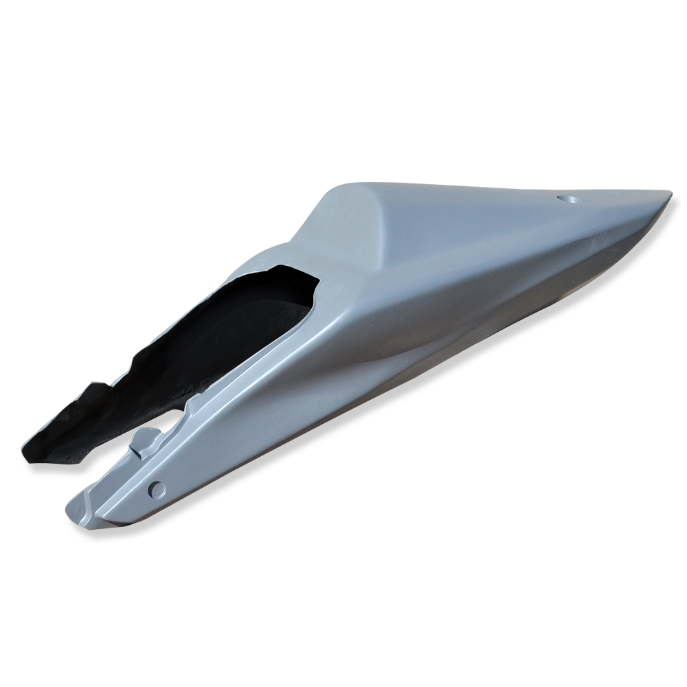 Hotbodies Racing Race Bodywork Primer Gray Honda CBR600RR 2013-2015 - Adventure Parts
