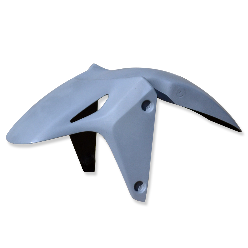 Hotbodies Racing Race Bodywork Primer Gray Honda CBR600RR 2013-2015 - Adventure Parts