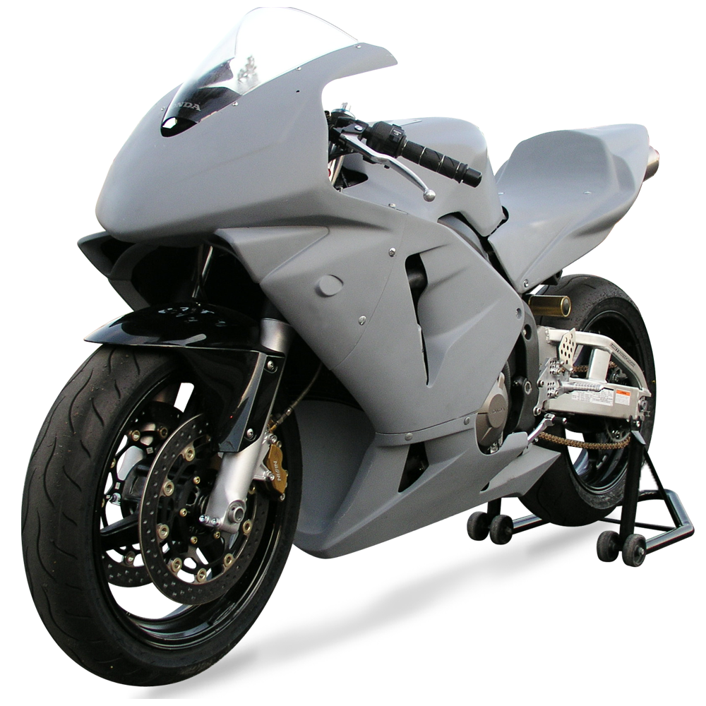 Hotbodies Racing Race Bodywork Honda CBR600RR 2003-2004 - Adventure Parts