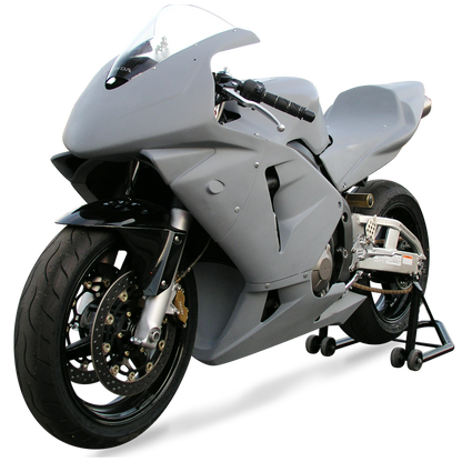 Hotbodies Racing Race Bodywork Honda CBR600RR 2003-2004 - Adventure Parts