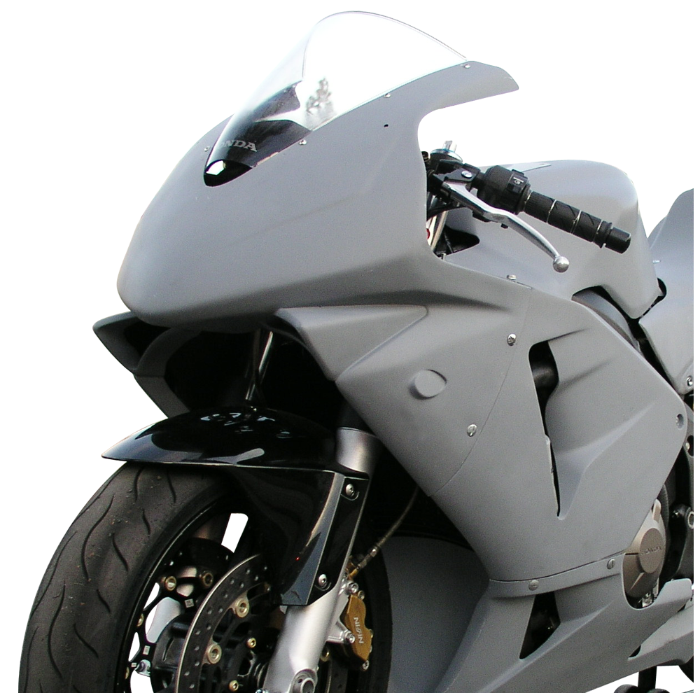 Hotbodies Racing Race Bodywork Honda CBR600RR 2003-2004 - Adventure Parts
