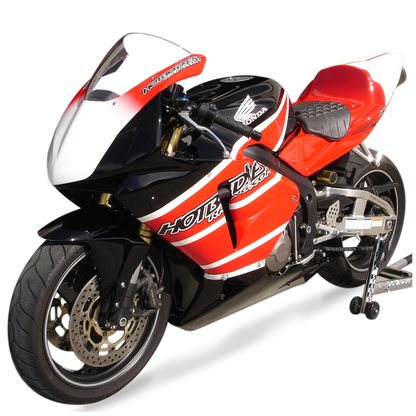 Hotbodies Racing Race Bodywork Primer Gray Honda CBR600RR 2005-2006 - Adventure Parts