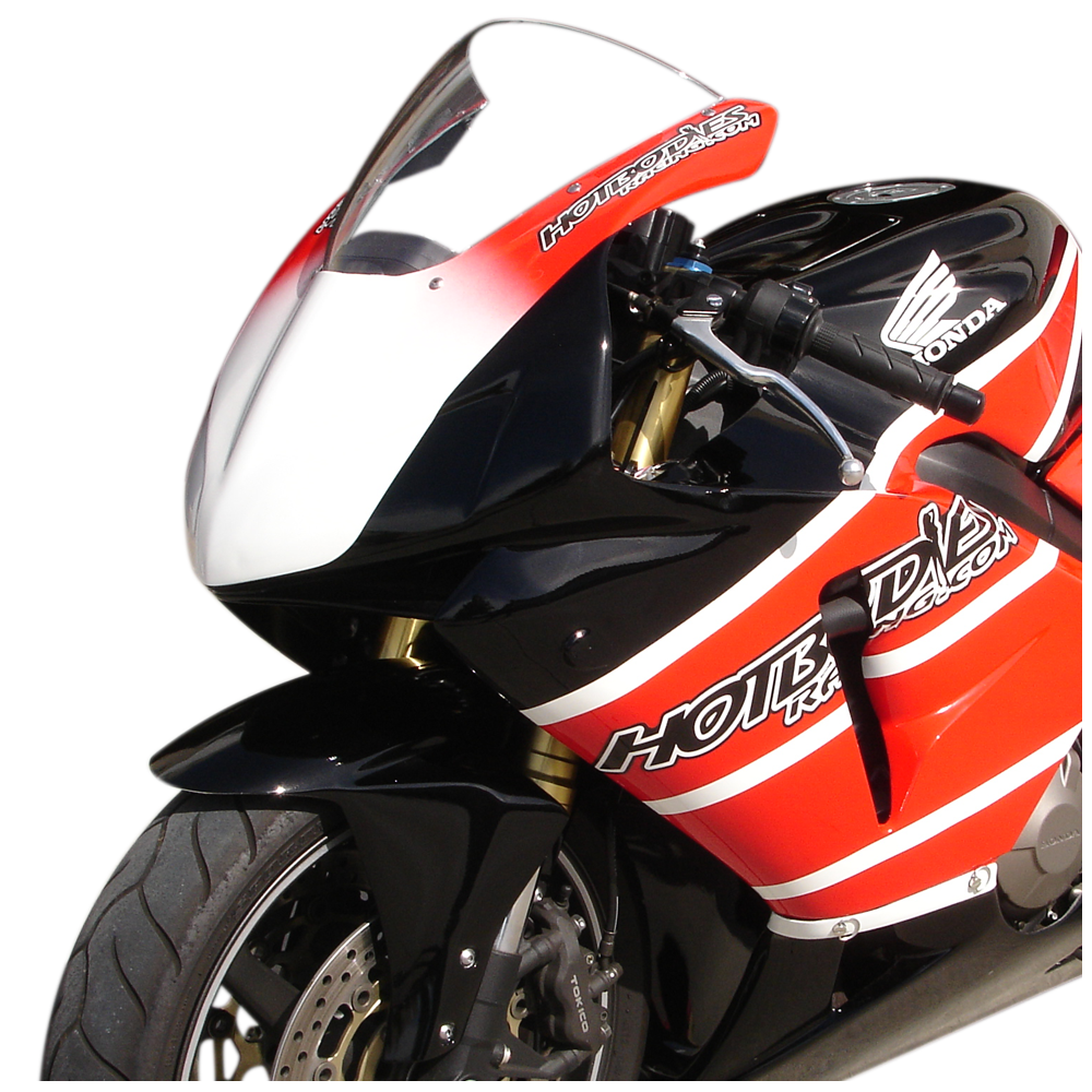 Hotbodies Racing Race Bodywork Primer Gray Honda CBR600RR 2005-2006 - Adventure Parts