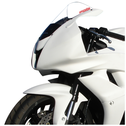 Hotbodies Racing Race Bodywork Primer Gray Honda CBR600RR 2007-2008 - Adventure Parts